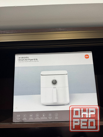 Аэрогриль Xiaomi smart air fryer 6,5l оригинал Донецк - изображение 5