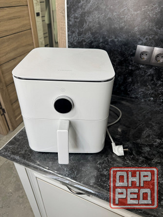 Аэрогриль Xiaomi smart air fryer 6,5l оригинал Донецк - изображение 4