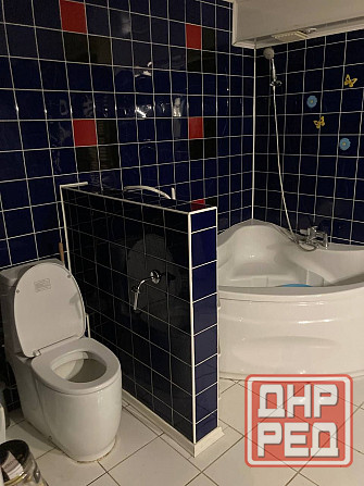 Вода 24/7 Аренда Уютной 4х Комнатной Квартиры - Top Локация - Донецк Сити - Новый Ремонт! Донецк - изображение 7