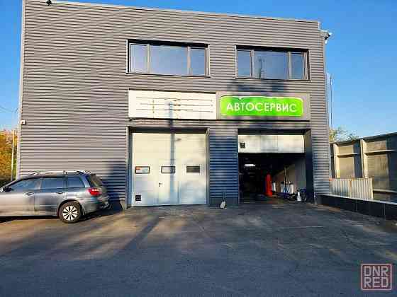 Срочная продажа комплекса, Мариупольская развилка Донецк