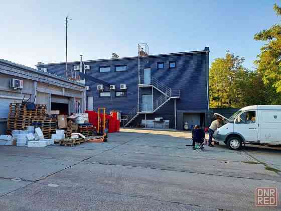 Срочная продажа комплекса, Мариупольская развилка Донецк