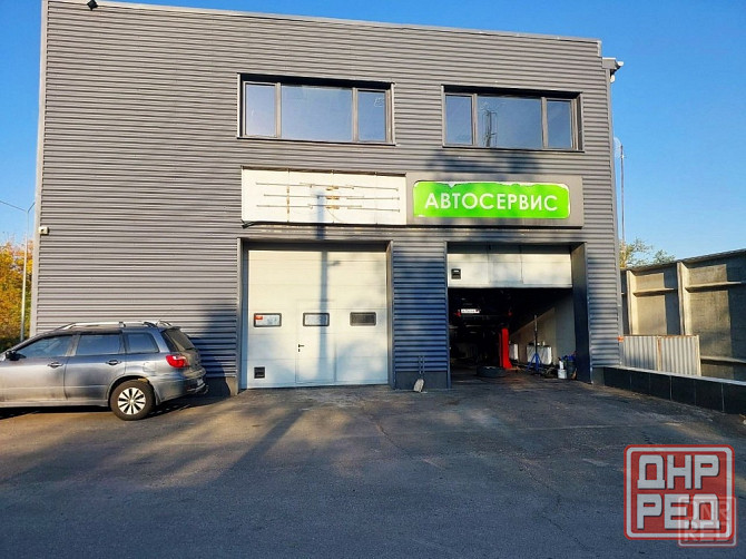 Срочная продажа комплекса, Мариупольская развилка Донецк - изображение 3