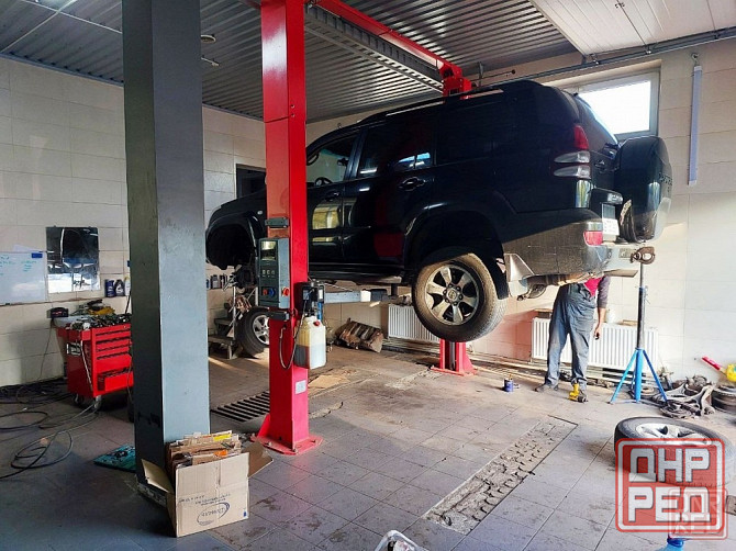 Срочная продажа комплекса, Мариупольская развилка Донецк - изображение 6