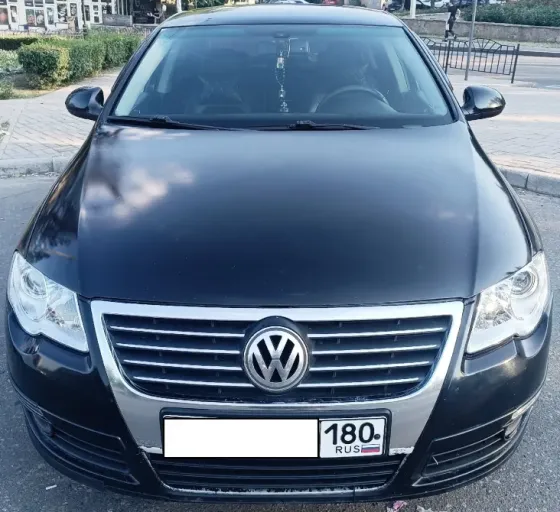 Продам Volkswagen PASSAT B6 Донецк