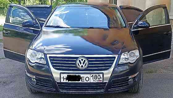 Продам Volkswagen PASSAT B6 Донецк