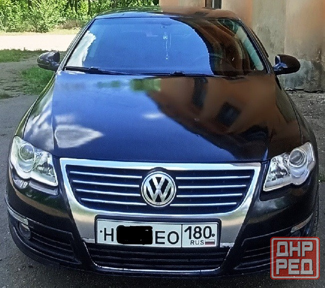 Продам Volkswagen PASSAT B6 Донецк - изображение 8