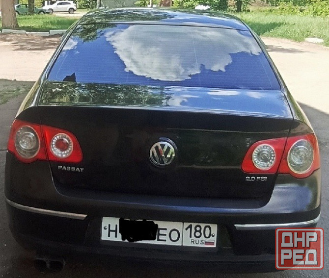 Продам Volkswagen PASSAT B6 Донецк - изображение 6