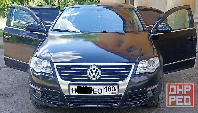 Продам Volkswagen PASSAT B6 Донецк - изображение 4