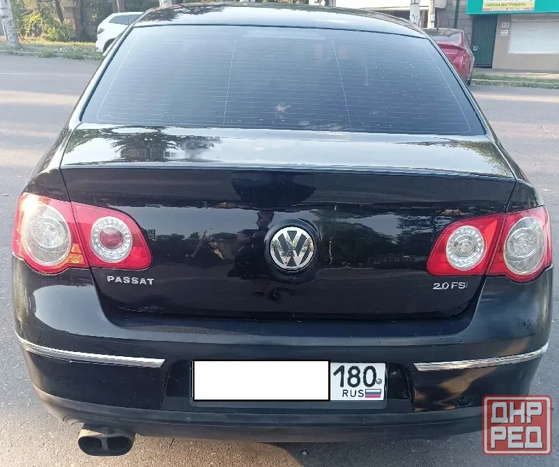 Продам Volkswagen PASSAT B6 Донецк - изображение 7