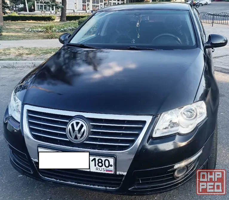 Продам Volkswagen PASSAT B6 Донецк - изображение 5