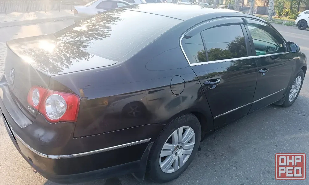 Продам Volkswagen PASSAT B6 Донецк - изображение 6