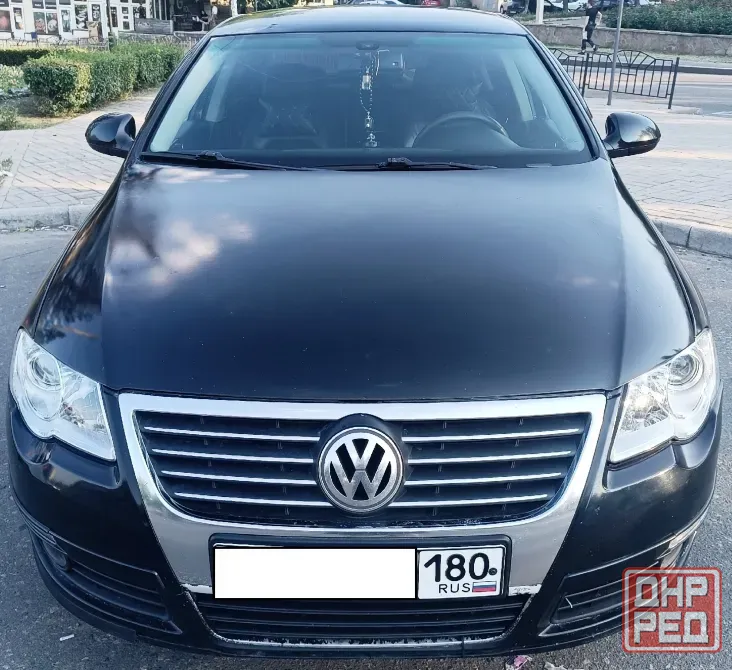 Продам Volkswagen PASSAT B6 Донецк - изображение 4