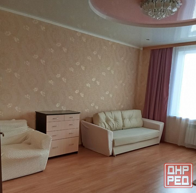 Сдаётся в Донецке однокомнатная квартира, Набережная , с эксклюзивным дизайнерским ремонтом, технико Донецк - изображение 2