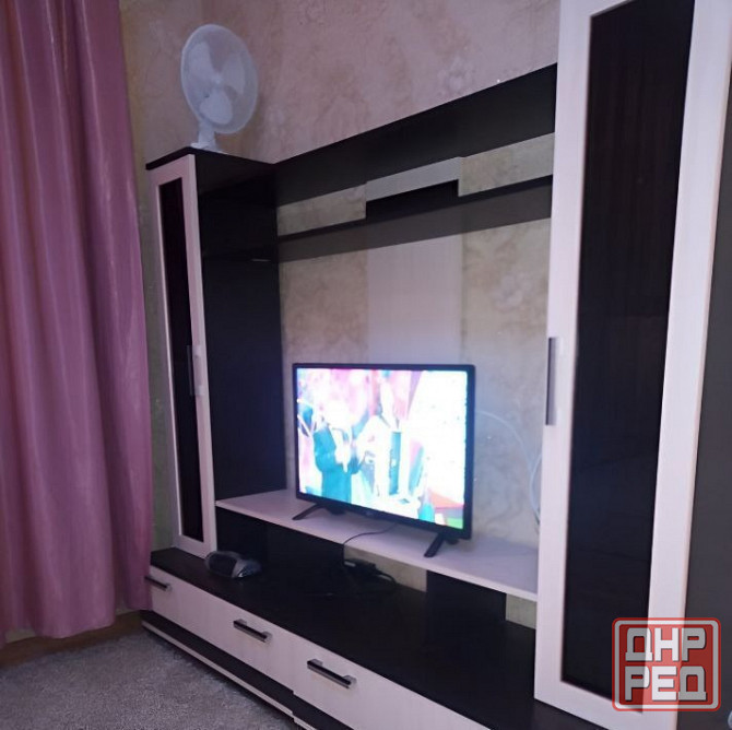 Сдаётся в Донецке однокомнатная квартира, Набережная , с эксклюзивным дизайнерским ремонтом, технико Донецк - изображение 4