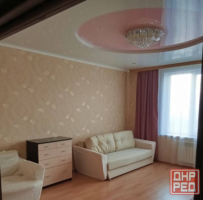 Сдаётся в Донецке однокомнатная квартира, Набережная , с эксклюзивным дизайнерским ремонтом, технико Донецк - изображение 7