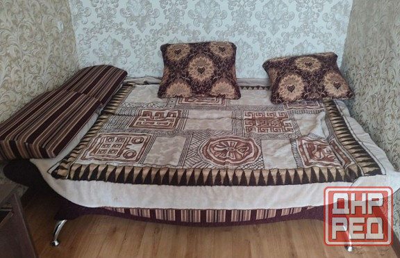 Сдам 1-к квартиру на Зеленом Макеевка - изображение 2