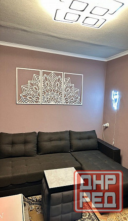 Сдам 3-к квартиру в Ханженково Макеевка - изображение 1