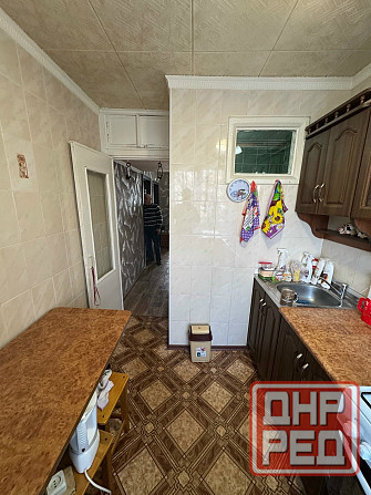 3к кв-л Железнодорожный, этаж 1/5 Макеевка - изображение 4