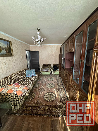 3к кв-л Железнодорожный, этаж 1/5 Макеевка - изображение 2