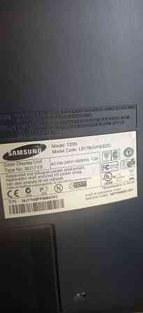 Продам монитор Samsung 17" Донецк