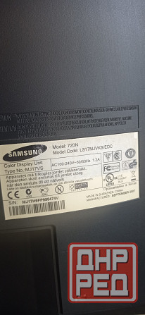 Продам монитор Samsung 17" Донецк - изображение 4