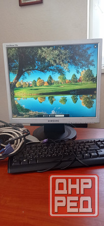 Продам монитор Samsung 17" Донецк - изображение 1