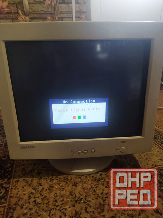 Продам монитор samsung samtron 76df Харцызск - изображение 1