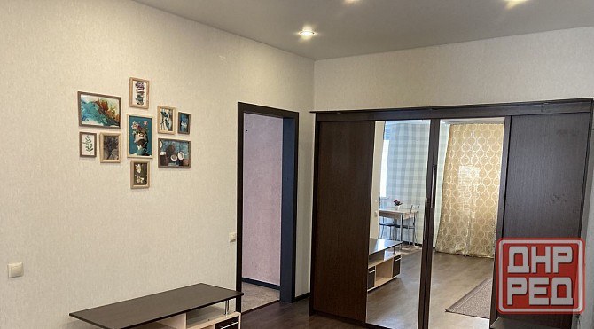 Сдаётся однокомнатная квартира в Пролетарском районе, ул.Армавирская Донецк - изображение 7