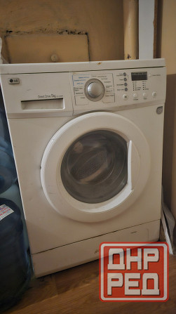 Стиральная машина, под ремонт Донецк - изображение 4
