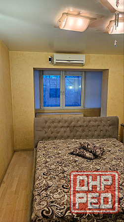 Продам 4 комнатную квартиру с евро ремонтом, Текстильщик Донецк - изображение 7