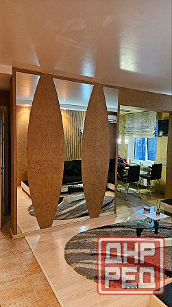 Продам 4 комнатную квартиру с евро ремонтом, Текстильщик Донецк - изображение 4