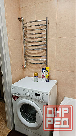 Продам 4 комнатную квартиру с евро ремонтом, Текстильщик Донецк - изображение 11