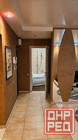 Продам 4 комнатную квартиру с евро ремонтом, Текстильщик Донецк - изображение 5