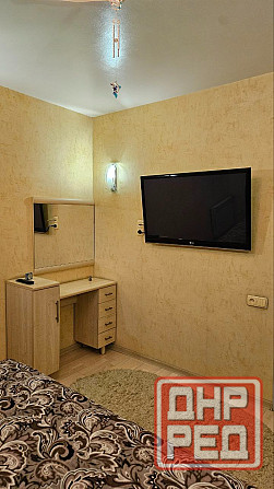 Продам 4 комнатную квартиру с евро ремонтом, Текстильщик Донецк - изображение 9