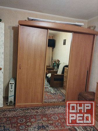 Продам 1 к. кв. на Щетинина, с ремонтом и мебелью, 6/9 Донецк - изображение 3