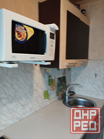 Продам 1 к. кв. на Щетинина, с ремонтом и мебелью, 6/9 Донецк - изображение 6