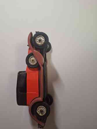 Машинка ссср Донецк