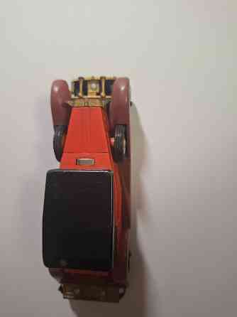 Машинка ссср Донецк