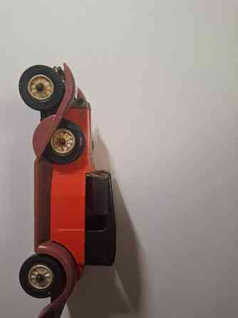 Машинка ссср Донецк