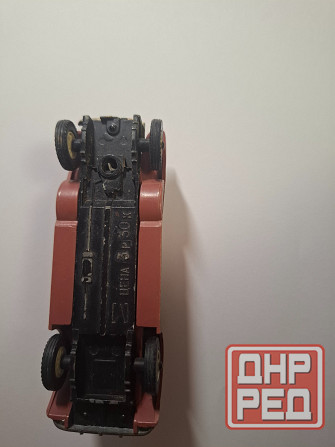 Машинка ссср Донецк - изображение 3