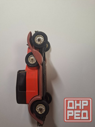 Машинка ссср Донецк - изображение 2