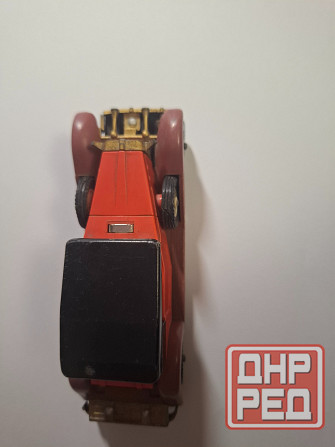 Машинка ссср Донецк - изображение 1