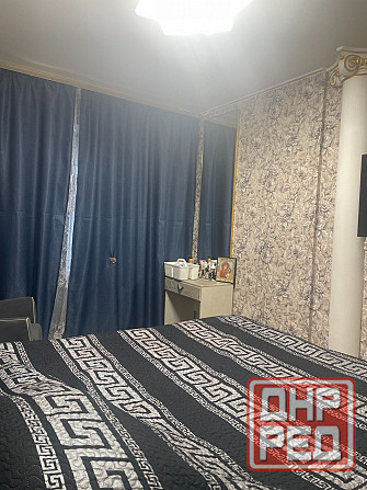 Продам 3 комнатную квартиру в Кировском районе, Текстильщик Донецк - изображение 4