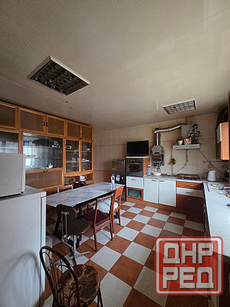 Продается 6-ти комн. кв-ра на земле г.Енакиево, Блочок Енакиево - изображение 6