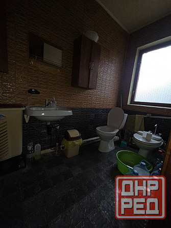 Продается 6-ти комн. кв-ра на земле г.Енакиево, Блочок Енакиево - изображение 2