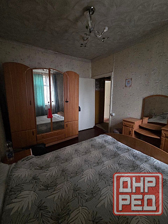 Продается 6-ти комн. кв-ра на земле г.Енакиево, Блочок Енакиево - изображение 3