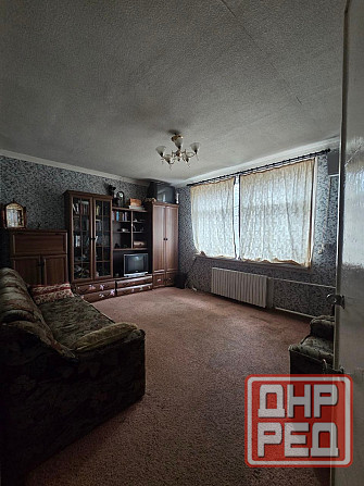 Продается 6-ти комн. кв-ра на земле г.Енакиево, Блочок Енакиево - изображение 1