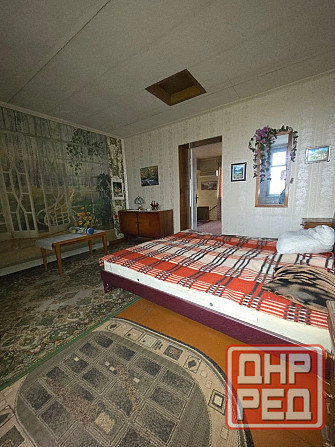 Продается 6-ти комн. кв-ра на земле г.Енакиево, Блочок Енакиево - изображение 5