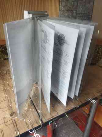 Продам настенную информационную демо систему Харцызск