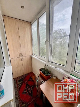 3 ком. квартира, 68,9 м², 4/9 эт. Молодёжная ул., Ленинский р-н 6,5 млн руб Донецк - изображение 2